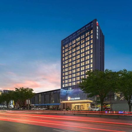 Manju Hotel Shaoxing Keqiao Wanda エクステリア 写真