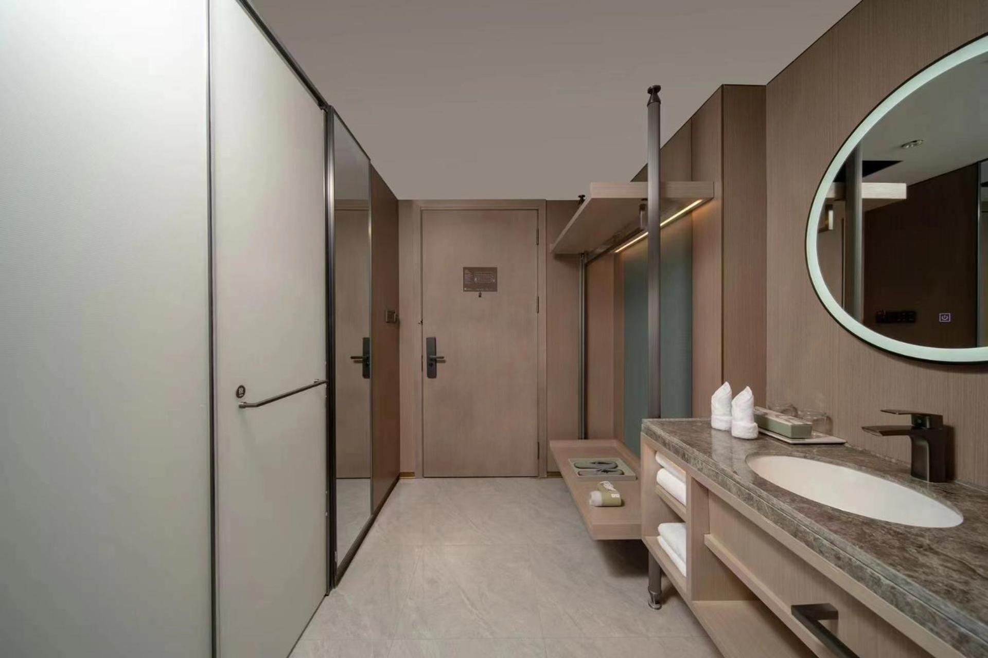 Manju Hotel Shaoxing Keqiao Wanda エクステリア 写真