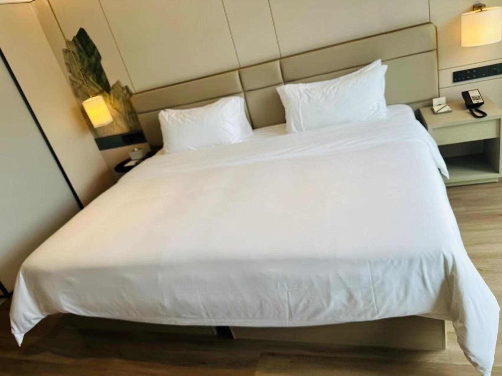 Manju Hotel Shaoxing Keqiao Wanda エクステリア 写真