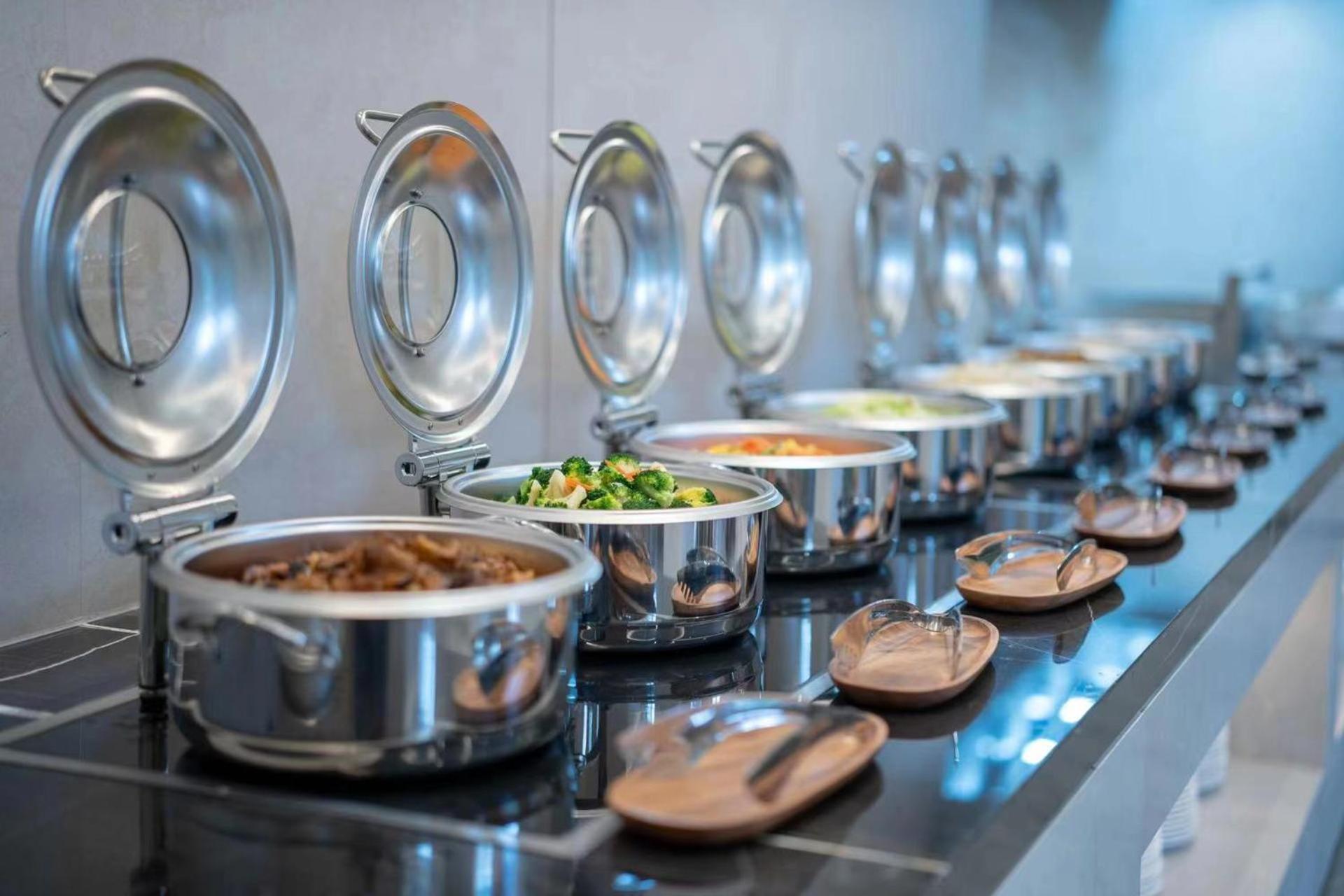 Manju Hotel Shaoxing Keqiao Wanda エクステリア 写真