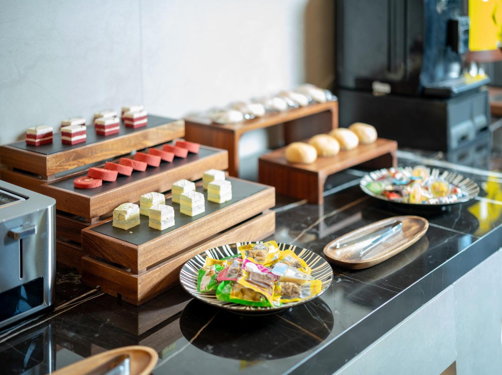 Manju Hotel Shaoxing Keqiao Wanda エクステリア 写真