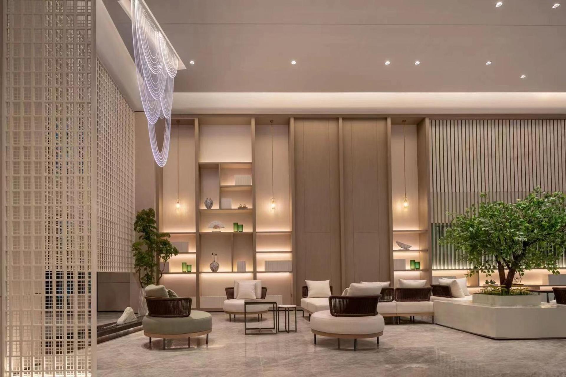 Manju Hotel Shaoxing Keqiao Wanda エクステリア 写真