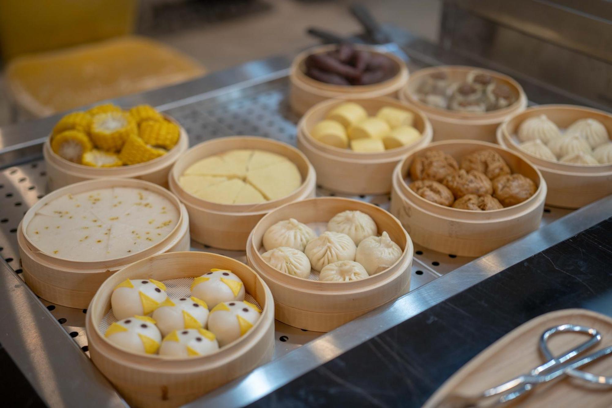Manju Hotel Shaoxing Keqiao Wanda エクステリア 写真