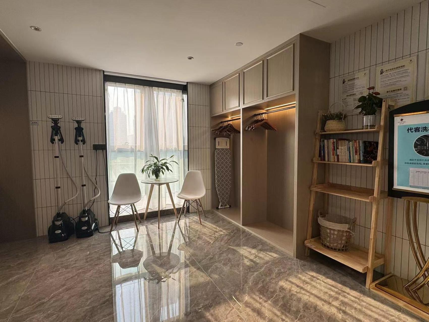 Manju Hotel Shaoxing Keqiao Wanda エクステリア 写真