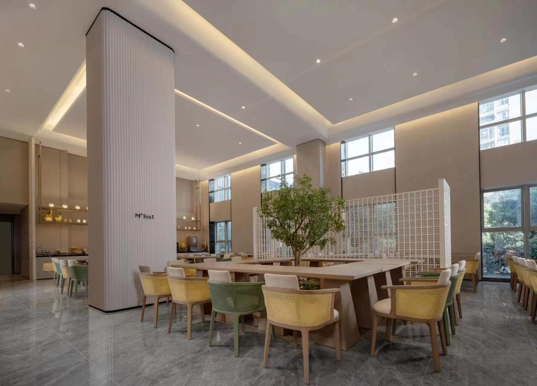 Manju Hotel Shaoxing Keqiao Wanda エクステリア 写真