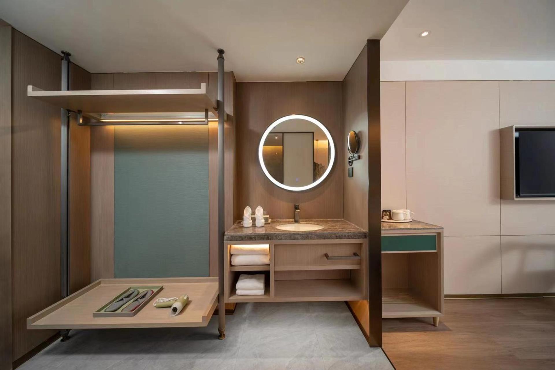 Manju Hotel Shaoxing Keqiao Wanda エクステリア 写真