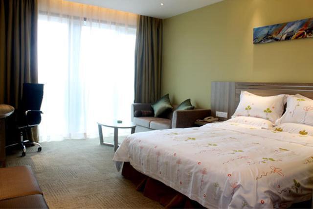 Manju Hotel Shaoxing Keqiao Wanda エクステリア 写真