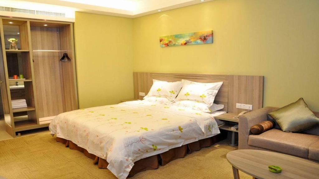 Manju Hotel Shaoxing Keqiao Wanda エクステリア 写真