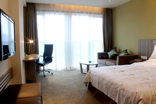 Manju Hotel Shaoxing Keqiao Wanda 部屋 写真