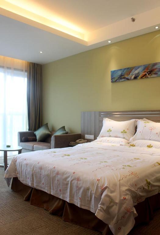 Manju Hotel Shaoxing Keqiao Wanda 部屋 写真