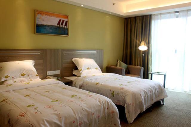 Manju Hotel Shaoxing Keqiao Wanda エクステリア 写真