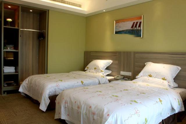 Manju Hotel Shaoxing Keqiao Wanda 部屋 写真