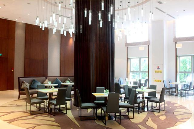 Manju Hotel Shaoxing Keqiao Wanda エクステリア 写真