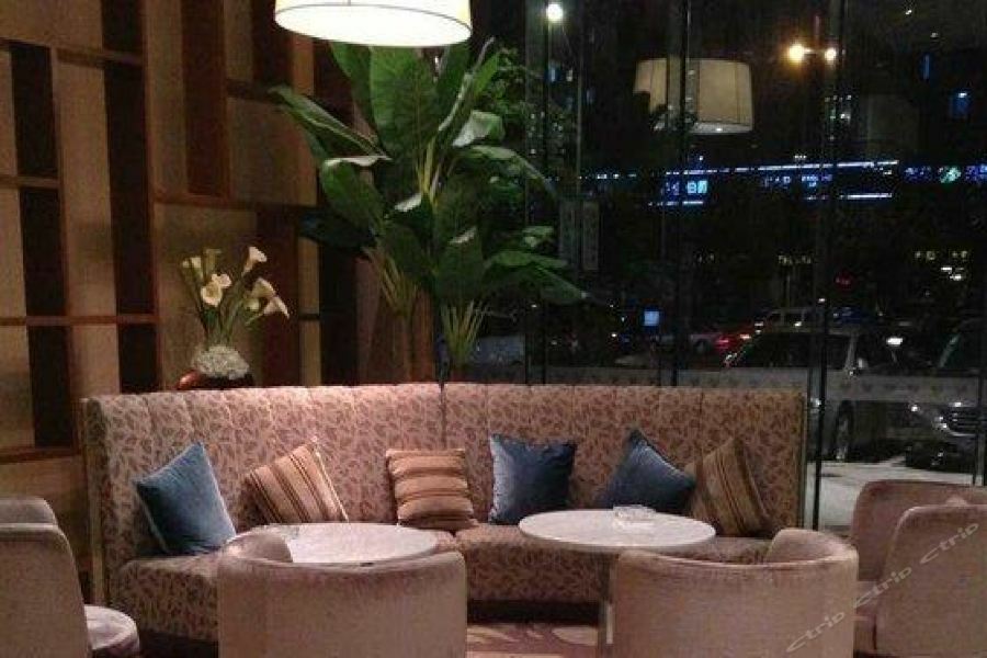 Manju Hotel Shaoxing Keqiao Wanda エクステリア 写真