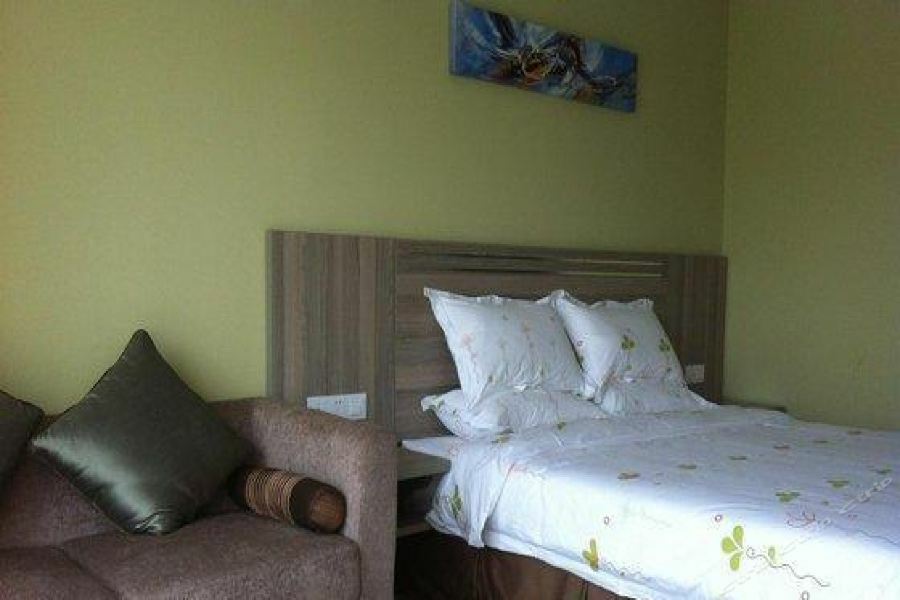 Manju Hotel Shaoxing Keqiao Wanda エクステリア 写真