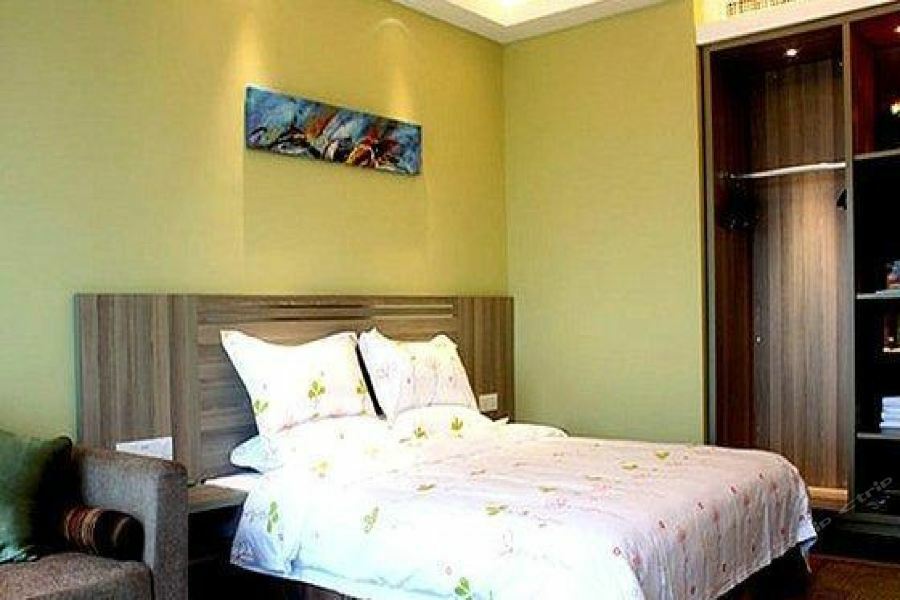 Manju Hotel Shaoxing Keqiao Wanda エクステリア 写真