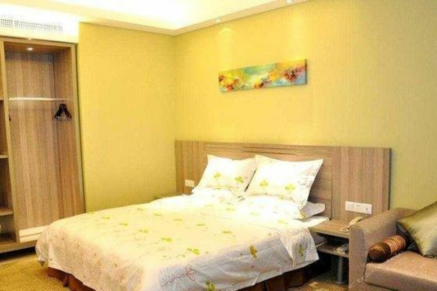 Manju Hotel Shaoxing Keqiao Wanda エクステリア 写真